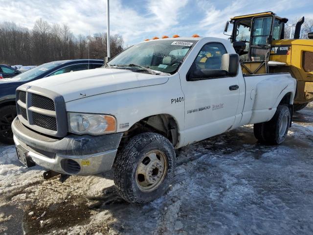 2005 DODGE RAM 3500 ST, 