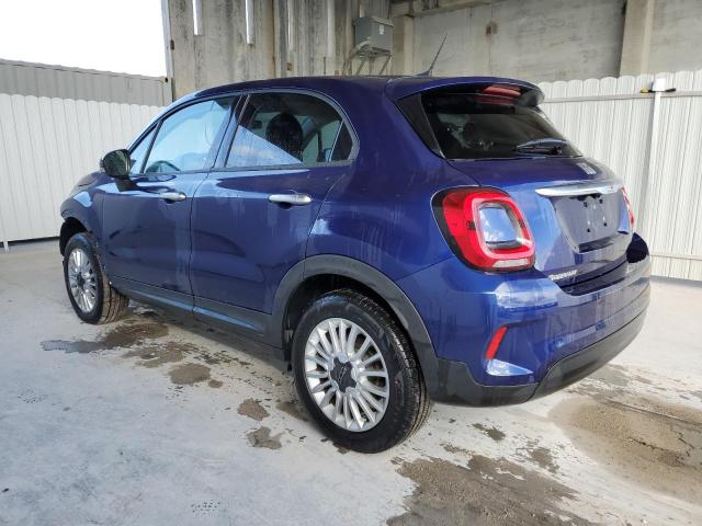 ZFBNF3A12NP973573 - 2022 FIAT 500X POP BLUE photo 2