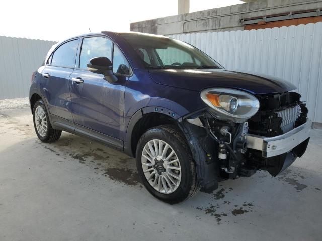 ZFBNF3A12NP973573 - 2022 FIAT 500X POP BLUE photo 4