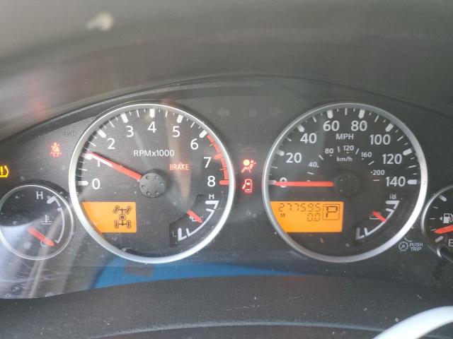 5N1BR18B38C603637 - 2008 NISSAN PATHFINDER LE 白色 照片 9