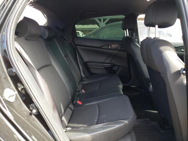 SHHFK7H46MU413082 - 2021 HONDA CIVIC SPORT 黑色 照片 10