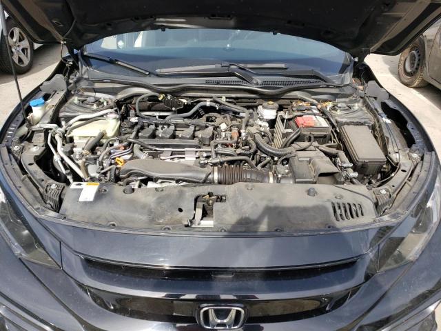 SHHFK7H46MU413082 - 2021 HONDA CIVIC SPORT 黑色 照片 11