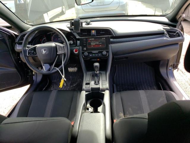 SHHFK7H46MU413082 - 2021 HONDA CIVIC SPORT 黑色 照片 8