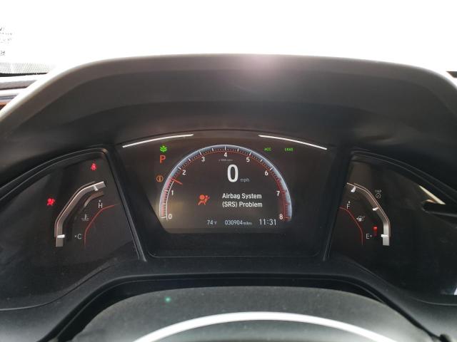 SHHFK7H46MU413082 - 2021 HONDA CIVIC SPORT 黑色 照片 9