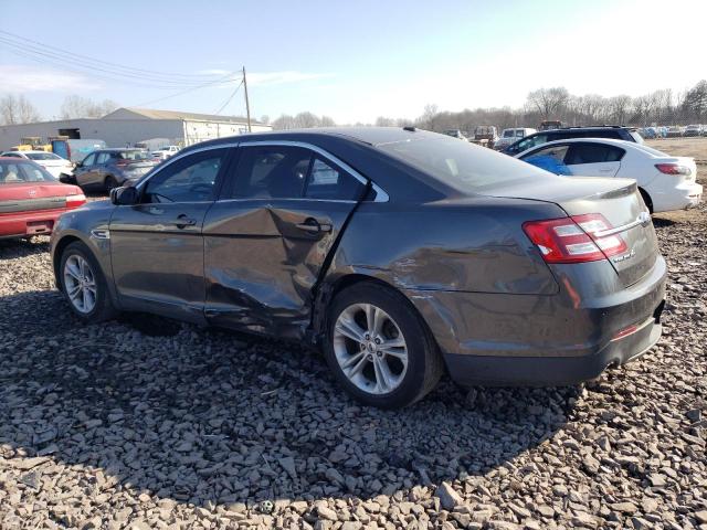 1FAHP2E82HG109819 - 2017 FORD TAURUS SEL GRAY photo 2