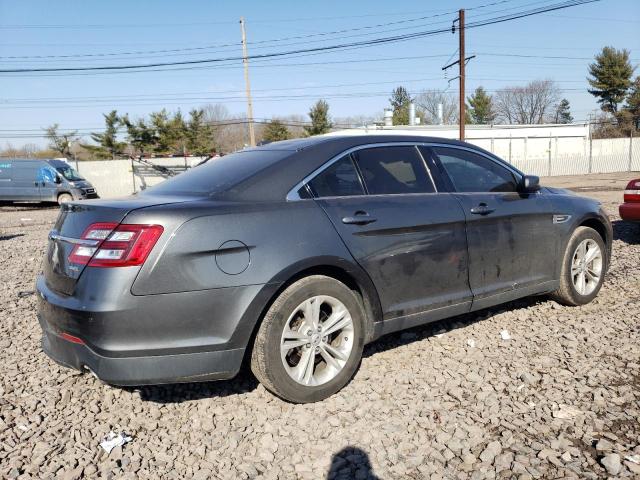 1FAHP2E82HG109819 - 2017 FORD TAURUS SEL GRAY photo 3