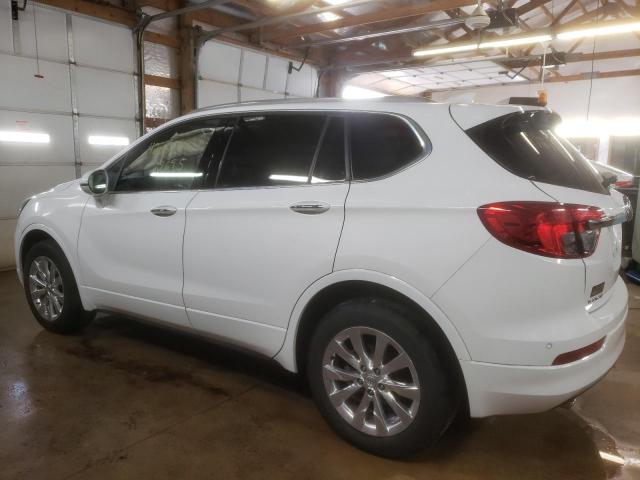 LRBFXBSA8HD218407 - 2017 BUICK ENVISION ESSENCE თეთრი ფოტო 2