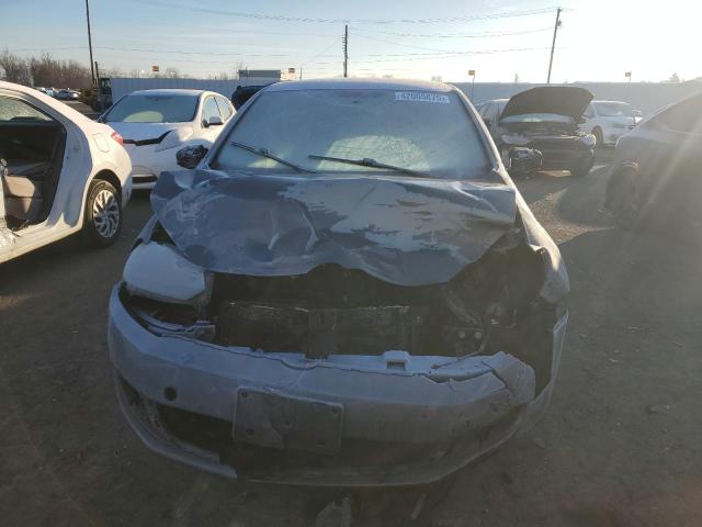 WVWDA7AJ2AW397398 - 2010 VOLKSWAGEN GOLF GRAY photo 5