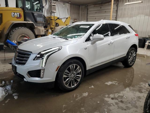 2017 CADILLAC XT5 PREMIUM LUXURY, 