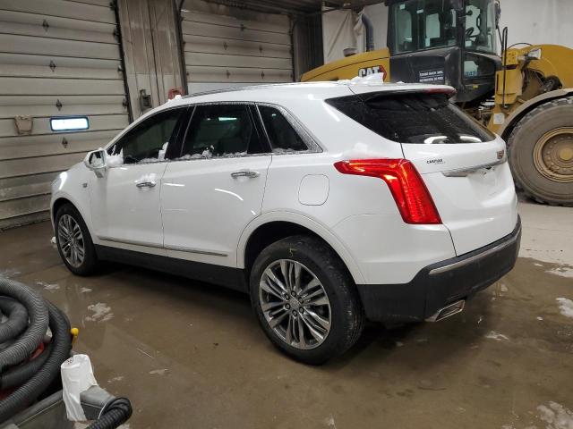 1GYKNCRS4HZ139274 - 2017 CADILLAC XT5 PREMIUM LUXURY WHITE photo 2