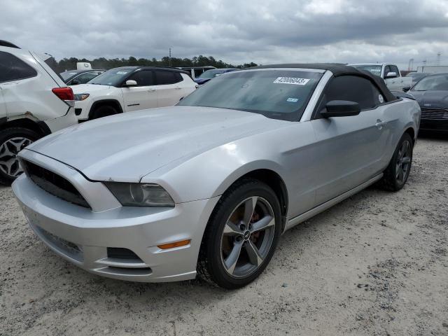 2013 FORD MUSTANG, 