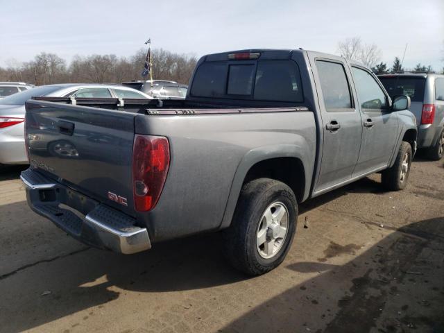 1GTDT13E288137573 - 2008 GMC CANYON GRAY photo 3