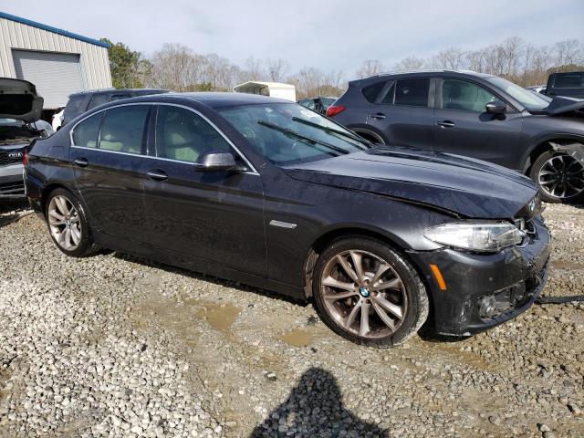 WBAXA5C50FD691691 - 2015 BMW 535 D CHARCOAL photo 4