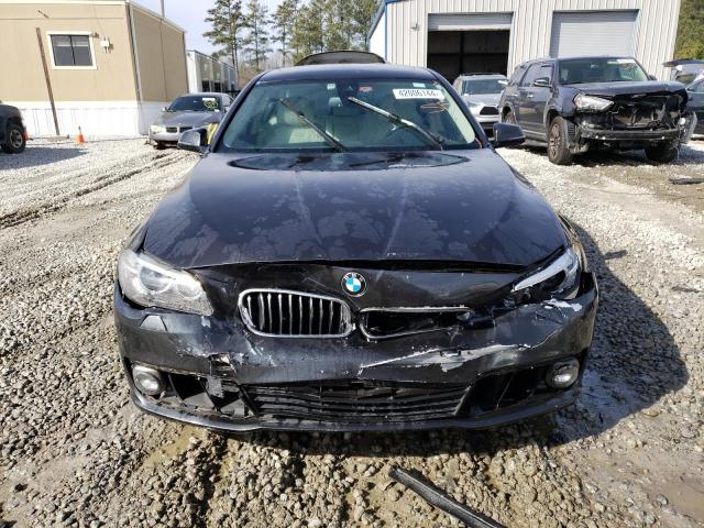 WBAXA5C50FD691691 - 2015 BMW 535 D CHARCOAL photo 5