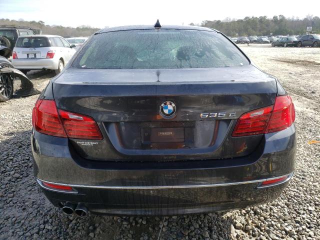 WBAXA5C50FD691691 - 2015 BMW 535 D CHARCOAL photo 6