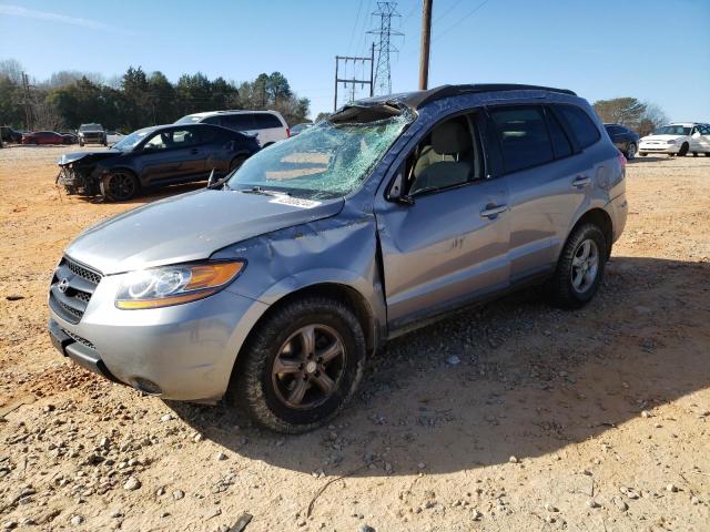 2008 HYUNDAI SANTA FE GLS, 