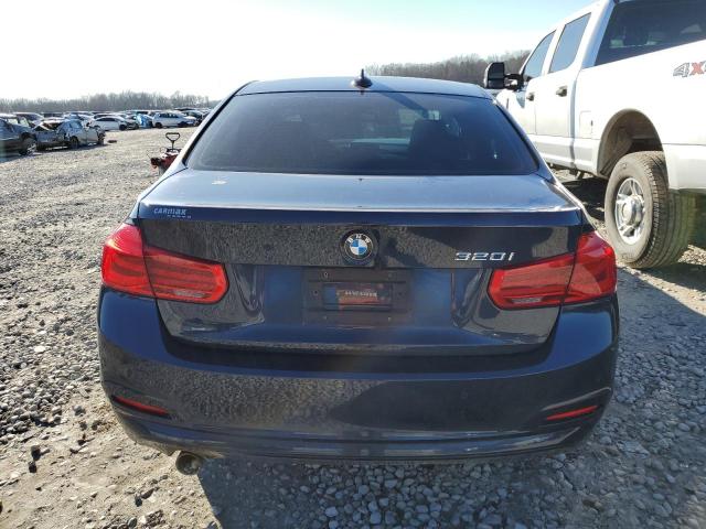 WBA8E1G33HNU17778 - 2017 BMW 320 I BLUE photo 6