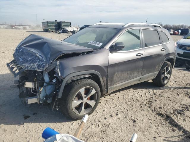 2019 JEEP CHEROKEE LIMITED, 