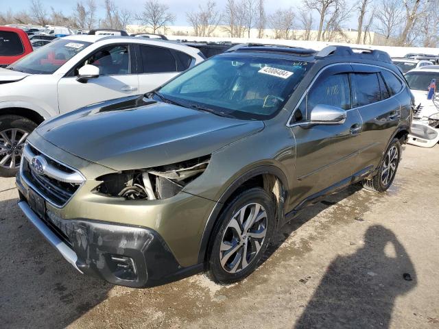 2021 SUBARU OUTBACK TOURING, 