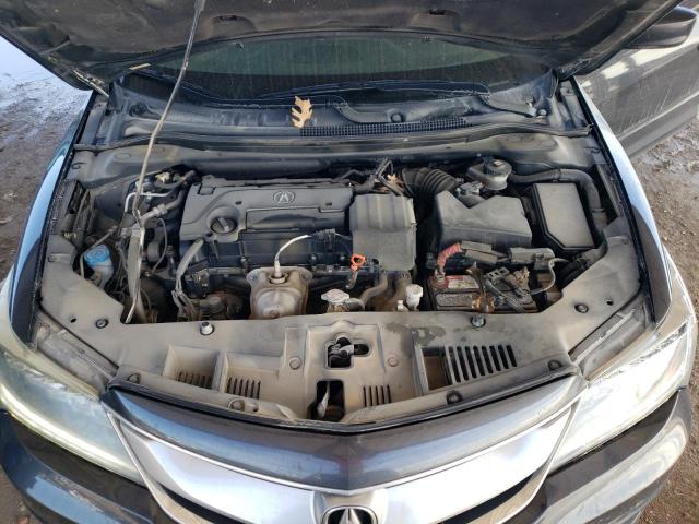 19UDE2F38GA017960 - 2016 ACURA ILX BASE WATCH PLUS BLACK photo 11