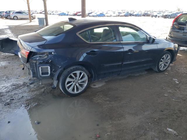 19UDE2F38GA017960 - 2016 ACURA ILX BASE WATCH PLUS BLACK photo 3