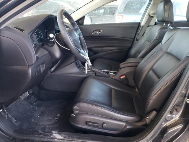 19UDE2F38GA017960 - 2016 ACURA ILX BASE WATCH PLUS BLACK photo 7