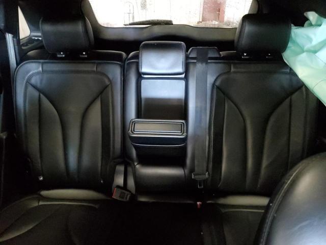2LMTJ8LR9GBL75610 - 2016 LINCOLN MKX RESERVE Қара фото 10