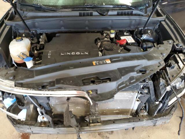2LMTJ8LR9GBL75610 - 2016 LINCOLN MKX RESERVE Қара фото 12