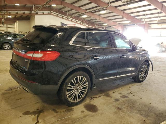 2LMTJ8LR9GBL75610 - 2016 LINCOLN MKX RESERVE BLACK photo 3