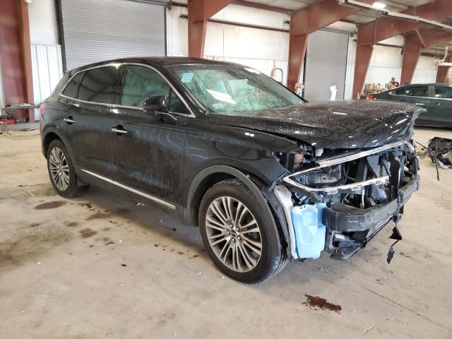 2LMTJ8LR9GBL75610 - 2016 LINCOLN MKX RESERVE Қара фото 4