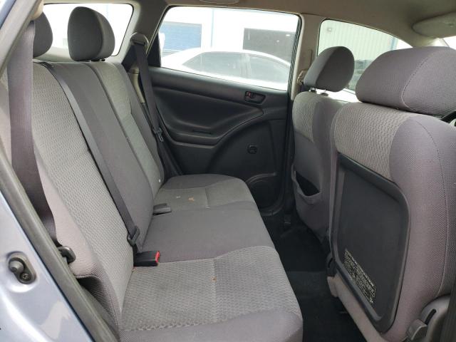 2T1KR32E95C551176 - 2005 TOYOTA COROLLA MA XR SILVER photo 10