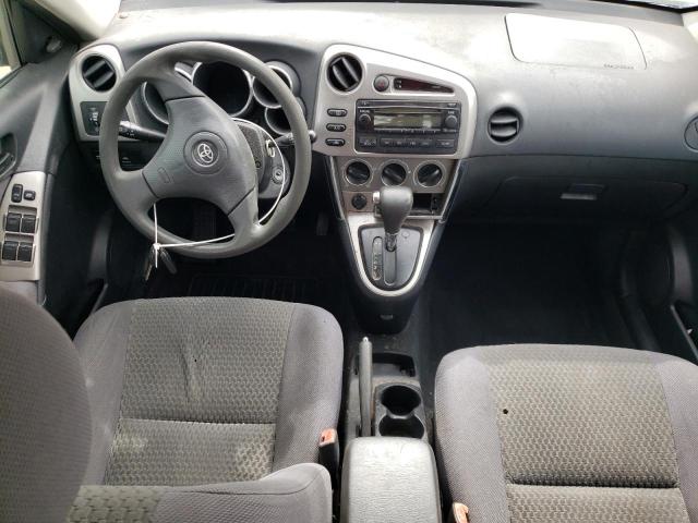 2T1KR32E95C551176 - 2005 TOYOTA COROLLA MA XR SILVER photo 8