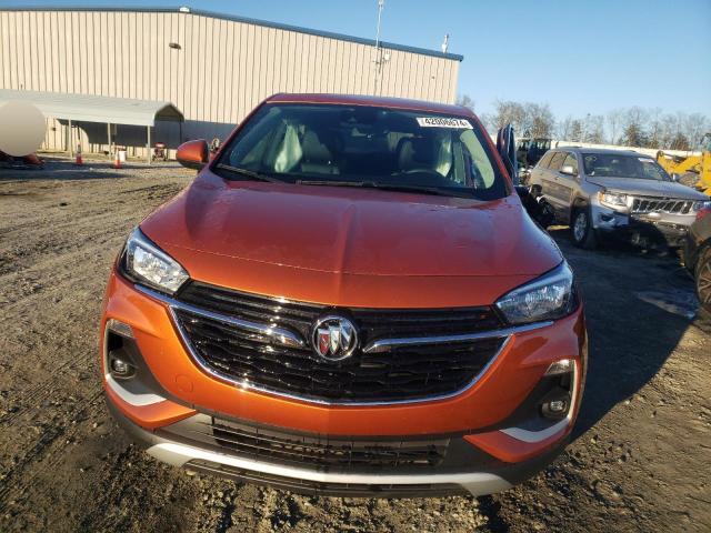 KL4MMBS23PB128368 - 2023 BUICK ENCORE GX PREFERRED ORANGE photo 5