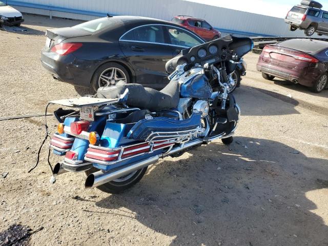 1HD1FCW126Y667858 - 2006 HARLEY-DAVIDSON FLHTCUI 蓝色 照片 4