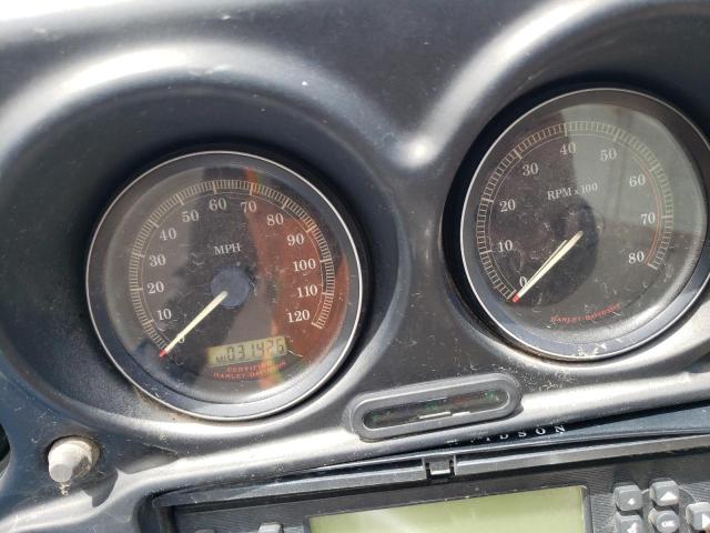 1HD1FCW126Y667858 - 2006 HARLEY-DAVIDSON FLHTCUI 蓝色 照片 8