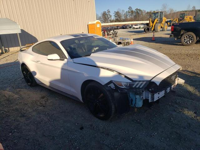 1FA6P8TH7G5294487 - 2016 FORD MUSTANG WHITE photo 4