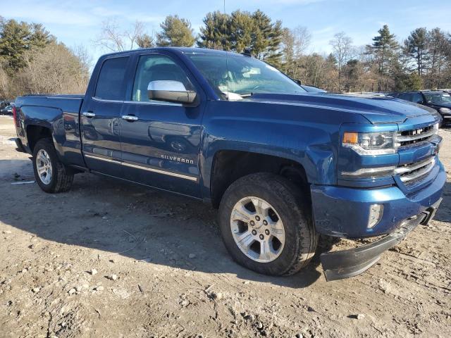 1GCVKSEC0GZ417302 - 2016 CHEVROLET SILVERADO K1500 LTZ BLUE photo 4