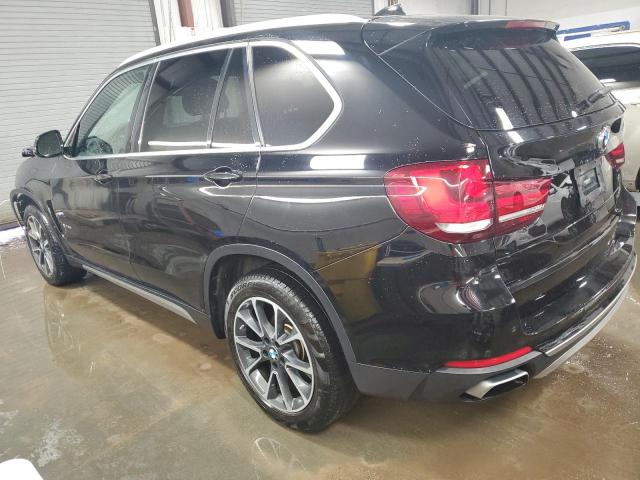 5UXKR0C52J0Y03270 - 2018 BMW X5 XDRIVE35I BLACK photo 2