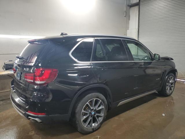 5UXKR0C52J0Y03270 - 2018 BMW X5 XDRIVE35I BLACK photo 3
