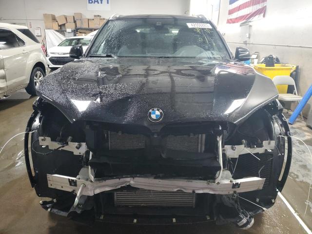 5UXKR0C52J0Y03270 - 2018 BMW X5 XDRIVE35I BLACK photo 5