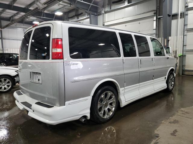 1GBFH15TX71177529 - 2007 CHEVROLET EXPRESS G1 WHITE photo 3