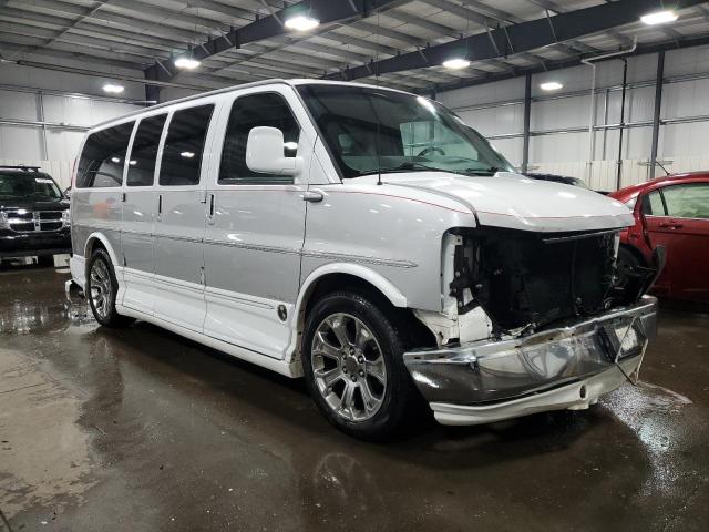 1GBFH15TX71177529 - 2007 CHEVROLET EXPRESS G1 WHITE photo 4