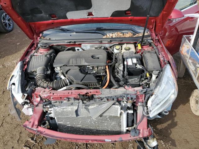 2G4GR5ERXD9215501 - 2013 BUICK REGAL 红色 照片 11