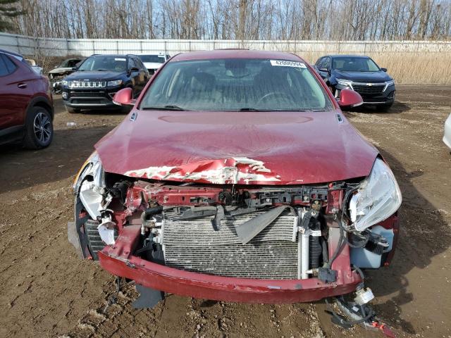 2G4GR5ERXD9215501 - 2013 BUICK REGAL 红色 照片 5