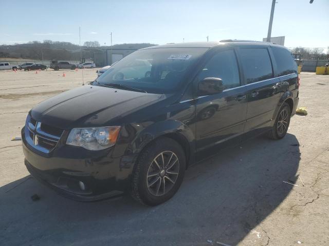 2017 DODGE GRAND CARA SXT, 