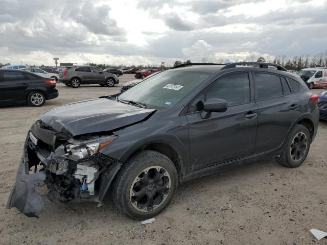 2021 SUBARU CROSSTREK PREMIUM, 