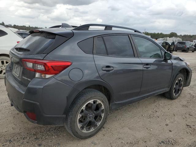 JF2GTACC4M9329188 - 2021 SUBARU CROSSTREK PREMIUM GRAY photo 3