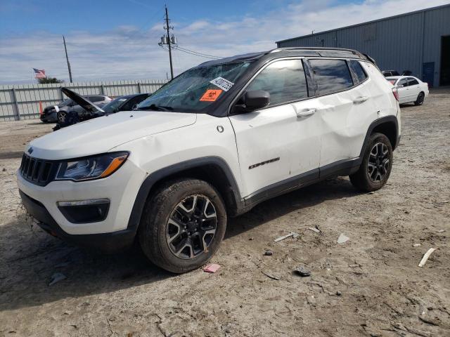 2019 JEEP COMPASS TRAILHAWK, 