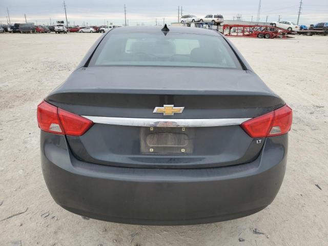 2G11Z5SA4K9148246 - 2019 CHEVROLET IMPALA LT BLACK photo 6