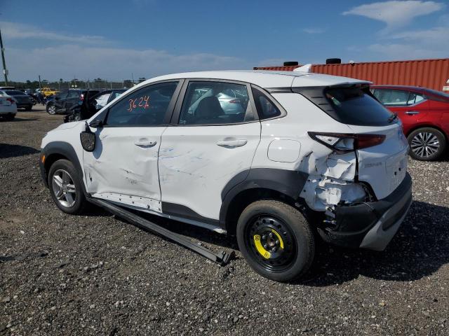 KM8K22AB5PU025831 - 2023 HYUNDAI KONA SE WHITE photo 2